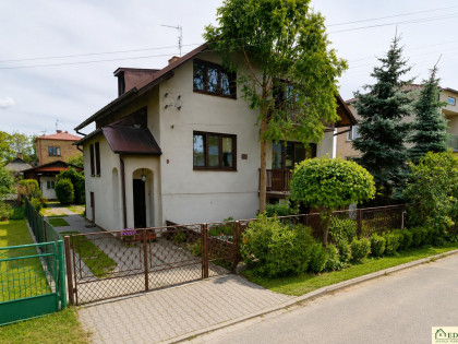 Dom Łuków ul. Chabrowa