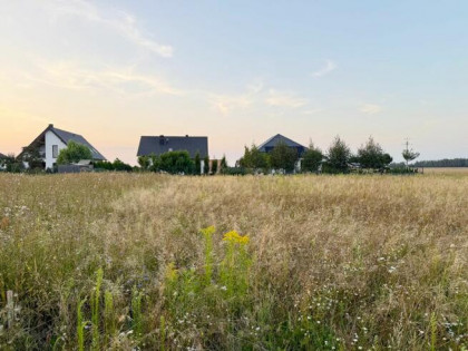 Działka budowlana Gortatowo gm. Swarzędz, Misia Uszatka