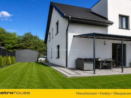 Nowoczesny bliźniak  Nowy Sławacinek