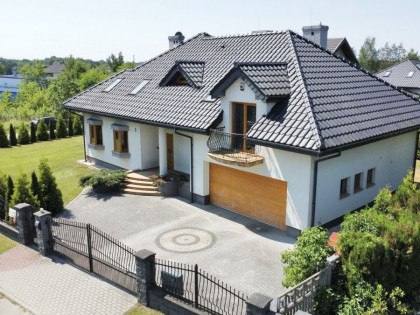 Dom Częstochowa Lisiniec ul. Chęcińska