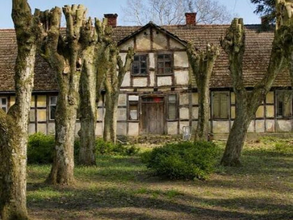 Dom Knyki gm. Barwice