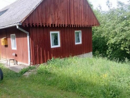 ZAREZERWOWANY DOM W DRAGANOWEJ Z PIĘKNYM WIDOKIEM