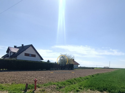 Działka Turowola-Kolonia ul.  