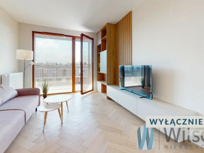 Mieszkanie Warszawa gm. Wilanów Wilanów, Jerzego Holzera
