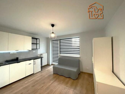 Kawalerka z balkonem, pet friendly- Stwosza 48
