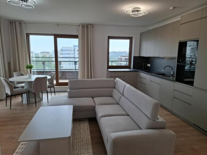 Do wynajęcia apartament 4 pokoje 104m2 Warszawa, Służew
