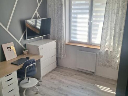 Mieszkanie z tarasem 48,5 m2 Dziesiąta