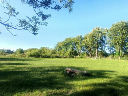 Działka Budowlana Dom/Bliźniak | 6km S8 | Kaleń Towarzystwo