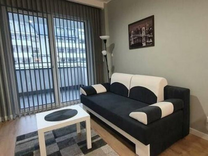 Kawalerka z balkonem w centrum - ul. Grochowa 9