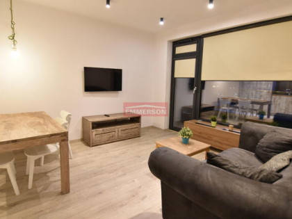 Grzegórzki 2 pok apartamentowiec przestronne ENG