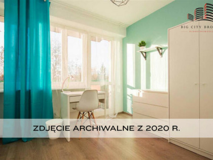 Mieszkanie Lublin Lsm, Nadbystrzycka