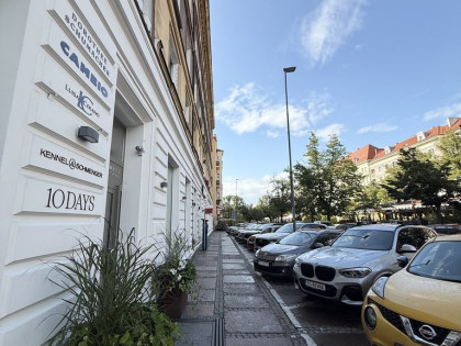 Mieszkanie Szczecin Centrum, ul. al. Papieża Jana Pawła II
