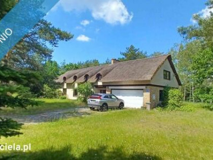 Grodzisk Mazowiecki/Czarny Las/ Sosnowa, dom wolnostojący 280m2/3019m2.