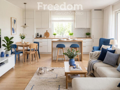Nowy apartament  62 m²