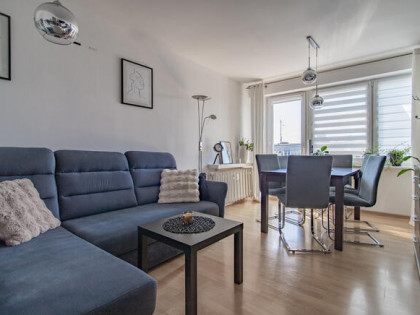 3 pokojowe mieszkanie|48,17m2| os.Brzozowe Mrągowo