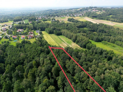 Działka Zawada
