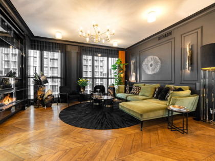 Apartament klasy premium z widokiem na Oławę!