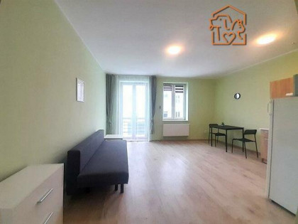 Kawalerka 30 m2, balkon,pet-friendly - Mariacka 12