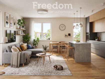 Nowy apartament  45 m²
