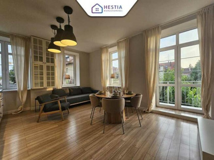 Na wynajem apartament przy Jasnych Błoniach