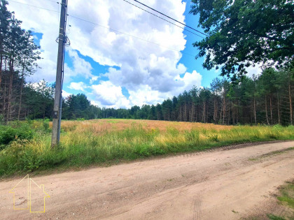 Działka budowlana*300 m do zalewu*Zarzeczany*gm. Gródek