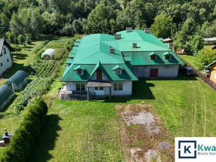Lokal użytkowy Iskrzynia gm. Korczyna, Słoneczna