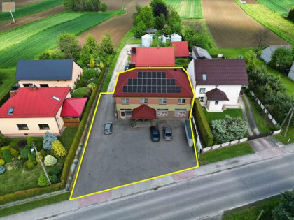 Lokal użytkowy Piotrowice gm. Przeciszów, Andrychowska