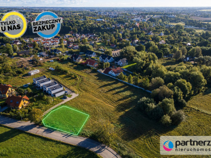 Działka Juszkowo ul. Działkowa