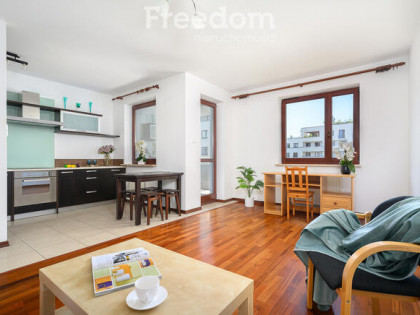 2 pokoje | 55 m² | Metro Natolin | Duży balkon