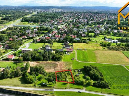 Działka rolno-budowlana Tarnów