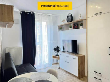 Mikroapartament 18m² Sołtysowicka, gotowy do najmu