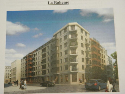 Apartament 2 pokoje Wrocław ,H.Pobożnego - dla Inwestora