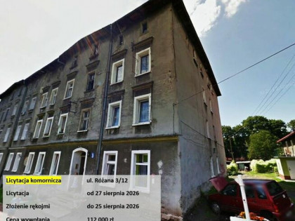 Licytacja komornicza, do remontu