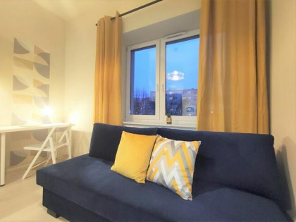 Łagiewnicka 96A, Bałuty, studio pet friendly