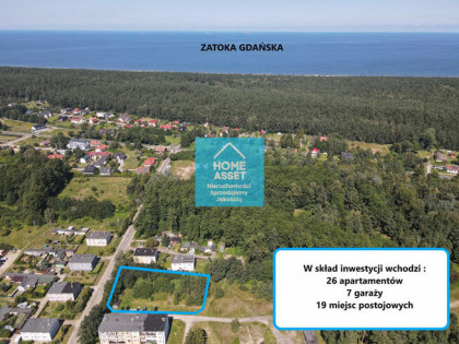 Apartamenty w otoczeniu natury i morza