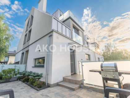 DOM szeregowy | Ciołkowskiego | Garaż |Taras 20 m2