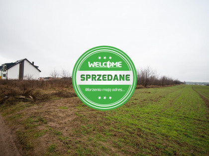 Działka Kobylnica ul. Katarzyńska