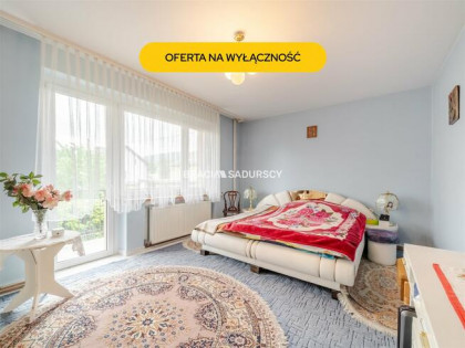 Dom Osieczany gm. Myślenice