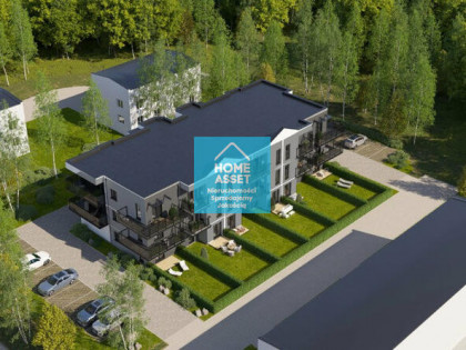 Ekskluzywne apartamenty na Wyspie Sobieszewskiej