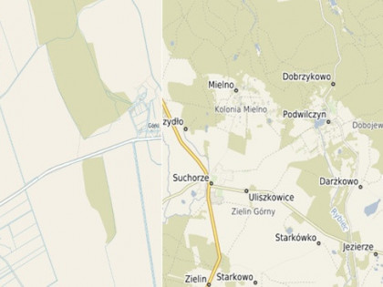Wykaz nieruchomości