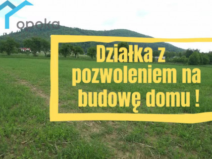 Działka Ustroń ul. Lipowska