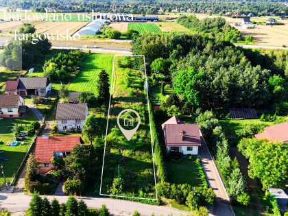 Działka Targowisko