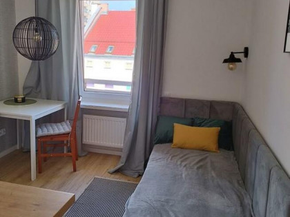 Przytulne studio w centrum - Al.  Wyzwolenia 97