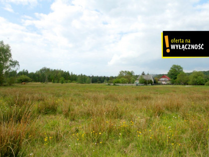 Działka Lechów ul.  