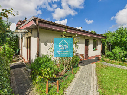 Dom z dużą działką Rumia - 1540m² blisko SKM