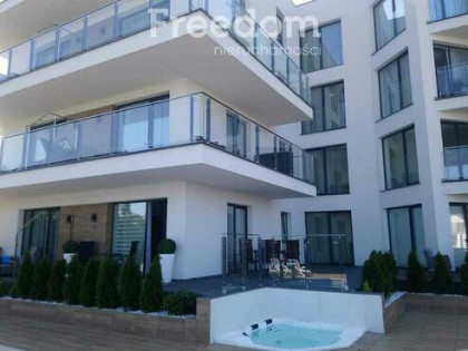 Apartament | 39,51m2 | Kołobrzeg |Błękitna