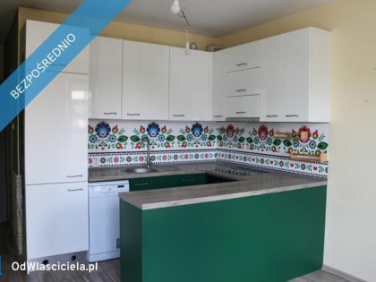 Na sprzedaż – komfortowe mieszkanie 2-pokojowe z prywatną loggią | 34,66 m² | VI piętro