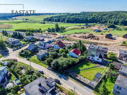 Działka budowlana | 700 m² | Kiełpino