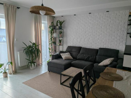 Mieszkanie 68,8 m², 3 pokoje, balkon i miejsce parkingowe