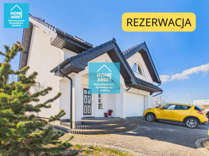 Rezydencja przy Rezerwacie Beka | 185m² | Mrzezino